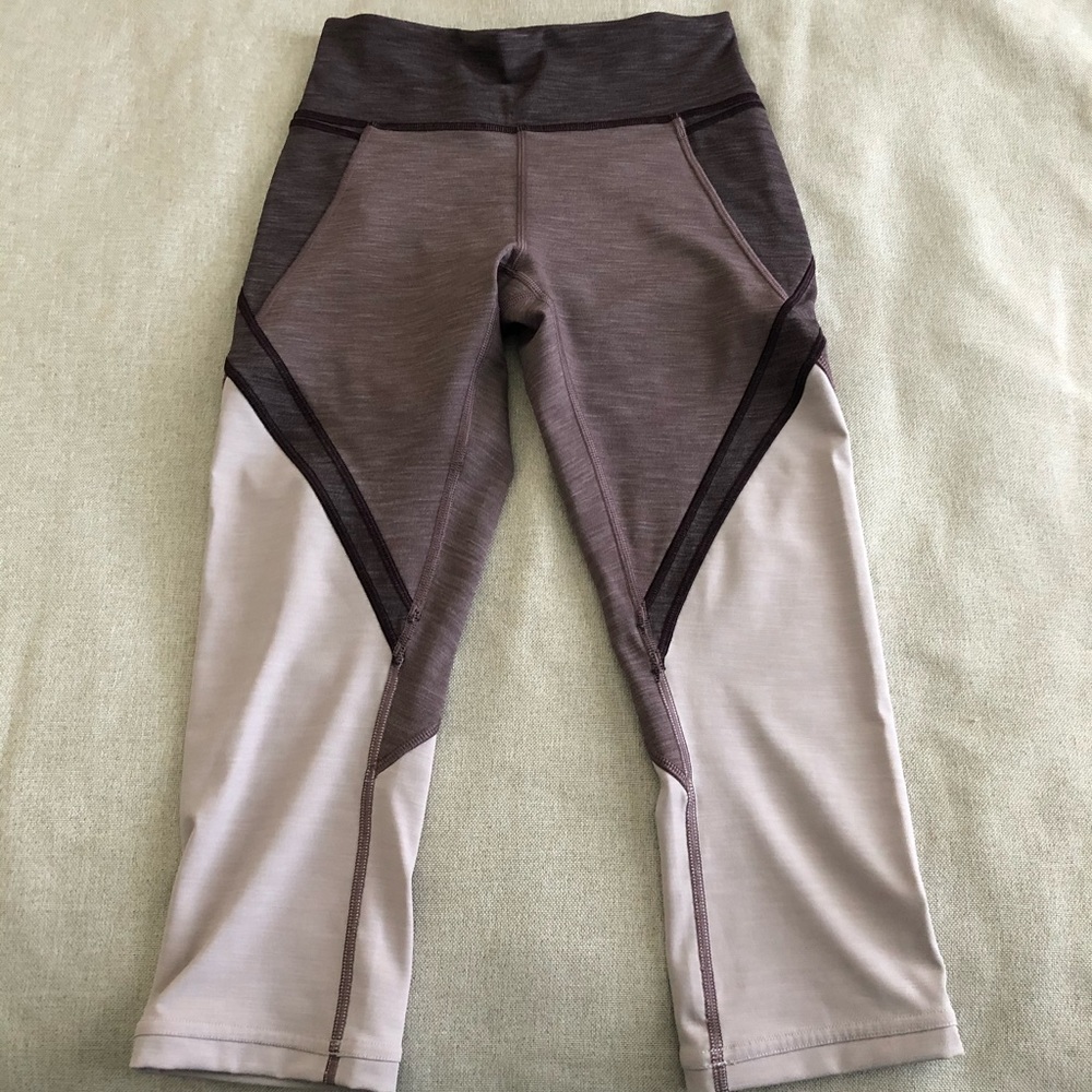 Lululemon Crop leggings